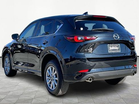 Certified 2025 MAZDA CX-5 AWD 2.5 S w/ Preferred Package image 6