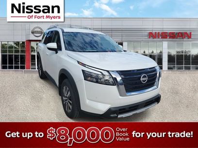 New 2025 Nissan Pathfinder SL