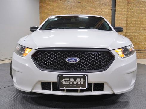 Used 2014 Ford Taurus Police Interceptor AWD image 4