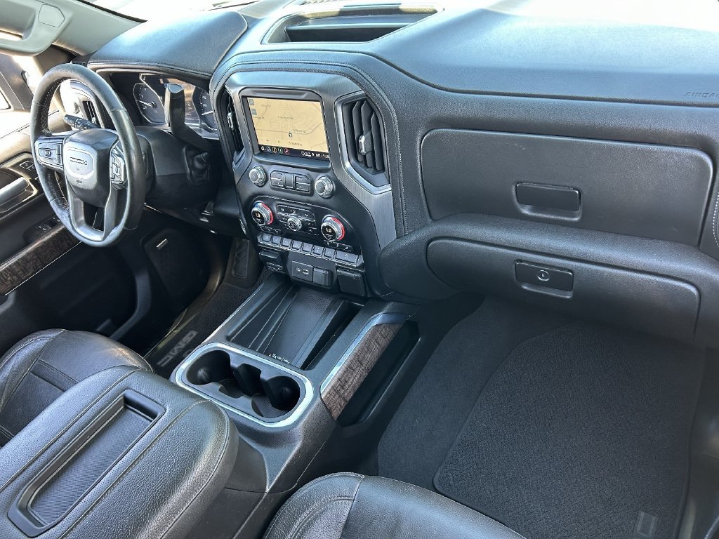 Used 2021 GMC Sierra 3500 Denali w/ Technology Package AWD/4WD image 12