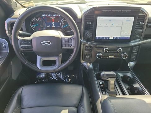 Certified 2023 Ford F150 XLT w/ Equipment Group 302A High AWD/4WD image 4