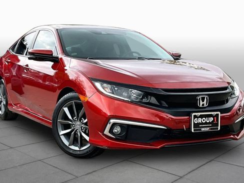 Used 2019 Honda Civic EX-L image 3