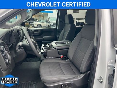 Certified 2022 Chevrolet Silverado 1500 Custom image 18
