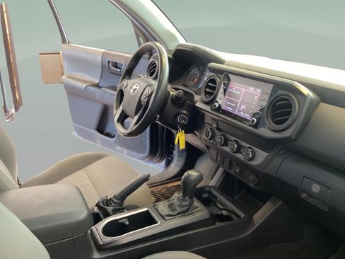 Used 2023 Toyota Tacoma SR w/ SR Convenience Package AWD/4WD image 26