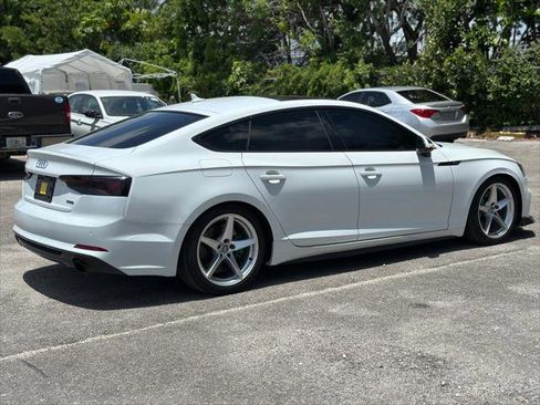 Used 2019 Audi A5 2.0T Premium Plus w/ Premium Plus AWD/4WD image 8