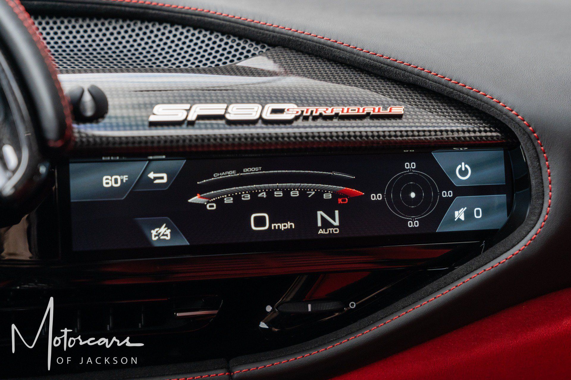 Used 2022 Ferrari SF90 Stradale AWD/4WD image 18