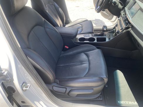 Used 2016 Kia Optima SX FWD image 16