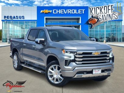 Used 2024 Chevrolet Silverado 1500 High Country w/ High Country Premium Package