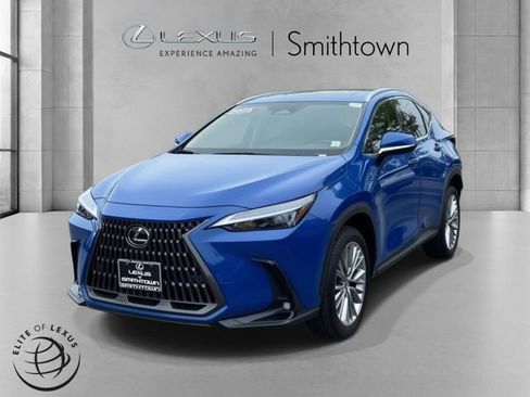 Certified 2025 Lexus NX 350 AWD w/ Accessory Package (2T) image 8