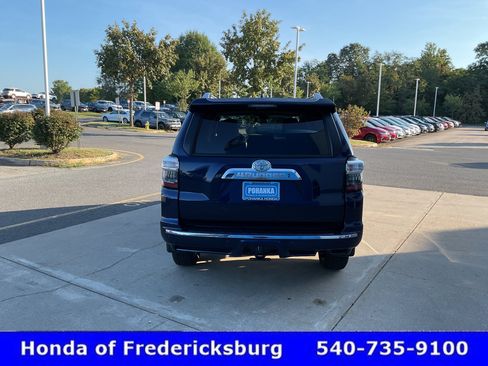 Used 2023 Toyota 4Runner Limited AWD/4WD image 6