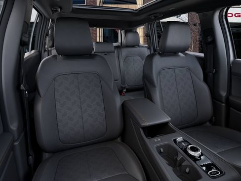 New 2026 Jeep Cherokee Overland AWD/4WD image 16