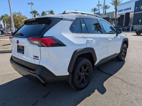 Used 2023 Toyota RAV4 TRD Off-Road image 5