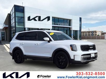 Certified 2023 Kia Telluride SX X-Pro