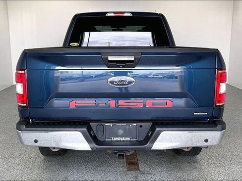 Used 2018 Ford F150 XLT w/ Equipment Group 301A Mid AWD/4WD image 6