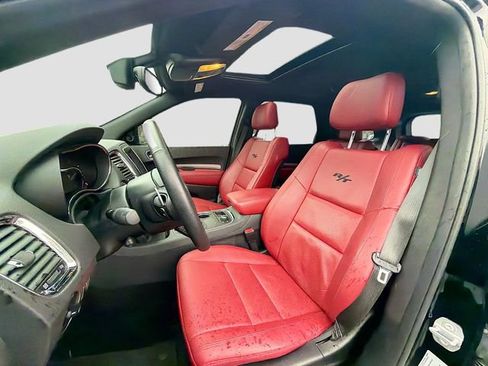 Used 2017 Dodge Durango R/T w/ Blacktop Package AWD/4WD image 11