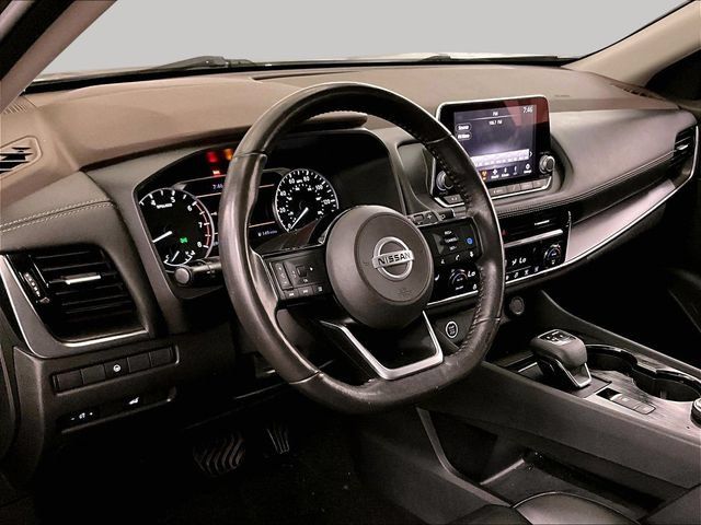 Used 2021 Nissan Rogue SV w/ Premium Package AWD/4WD image 13