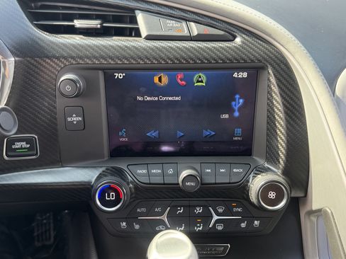 Used 2014 Chevrolet Corvette Stingray Coupe w/ 3LT Preferred Equipment Group RWD image 25