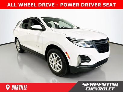 Used 2023 Chevrolet Equinox LT