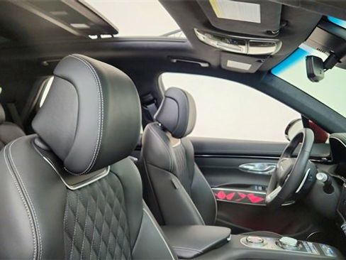 Used 2024 Genesis GV70 3.5T Sport w/ Sport Advanced Package image 23