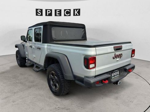 Used 2023 Jeep Gladiator Rubicon w/ Cold Weather Group AWD/4WD image 3