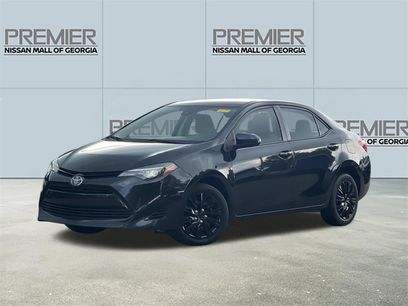 Used 2017 Toyota Corolla LE