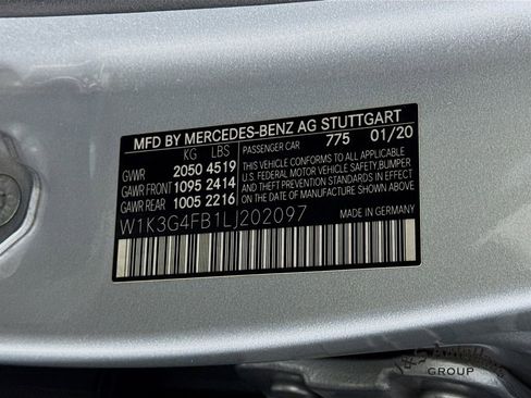Used 2020 Mercedes-Benz A 220 4MATIC image 39