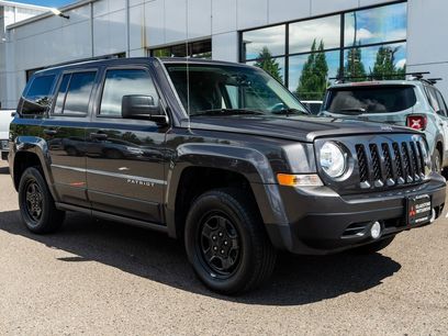 Used 2016 Jeep Patriot Sport