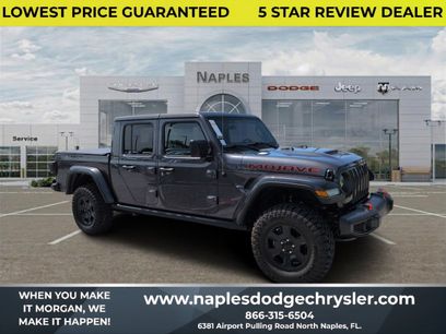 Used 2022 Jeep Gladiator Mojave w/ LED Lighting Group
