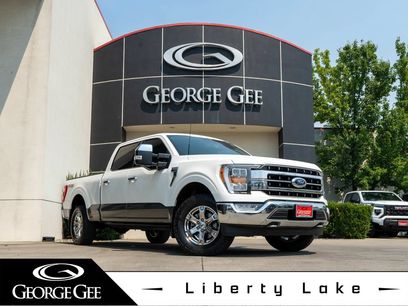 Used 2023 Ford F150 Lariat w/ Trailer Tow Package