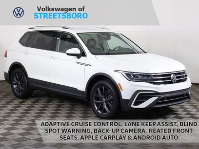 Used 2023 Volkswagen Tiguan SE