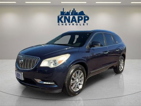 Used 2015 Buick Enclave Leather w/ Trailering Package image 1