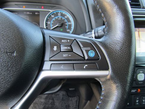 Used 2019 Nissan Leaf SL w/ SL Technology Package image 14