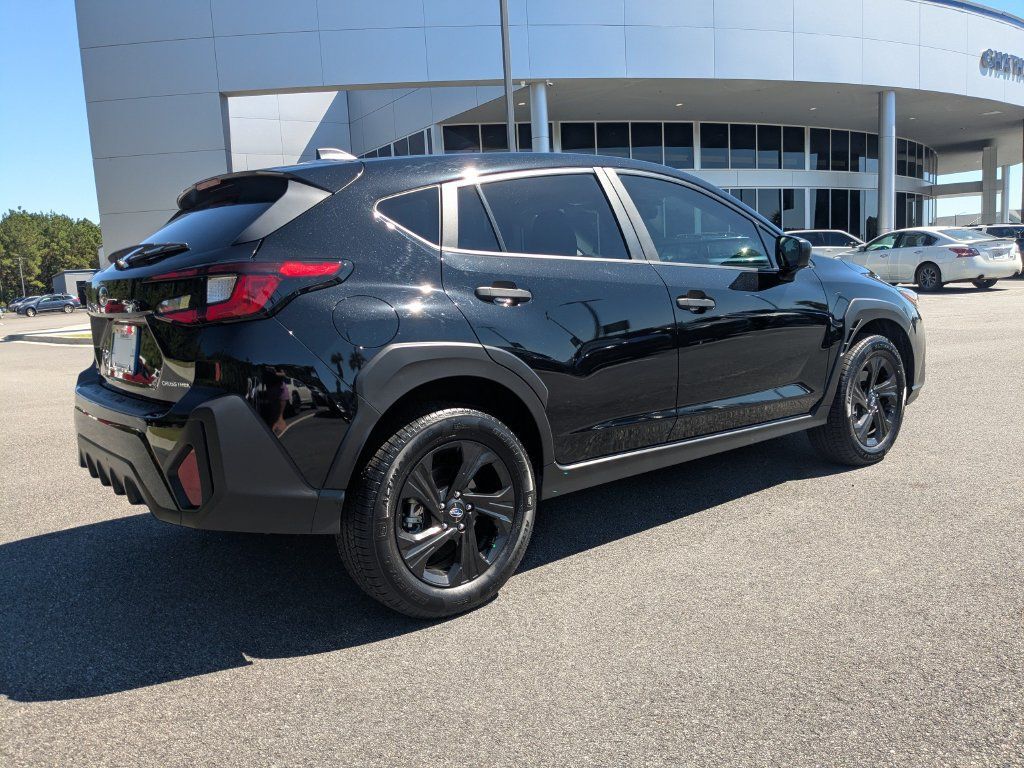 Used 2025 Subaru Crosstrek 2.0i AWD/4WD image 4