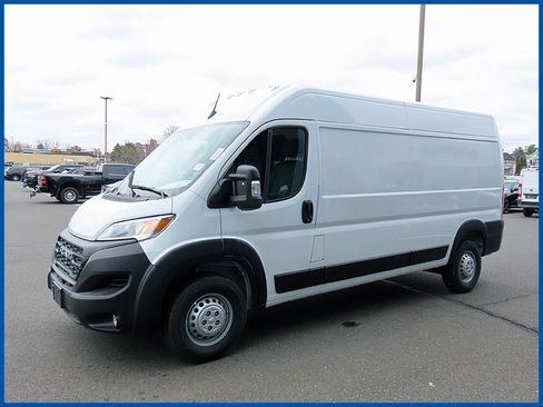 New 2025 RAM ProMaster 2500 w/ Convenience Group image 1