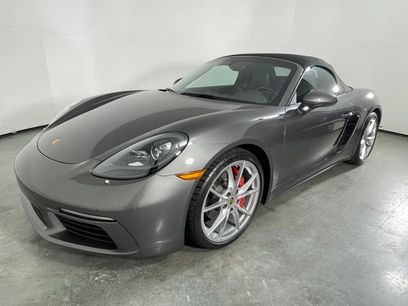 Used 2020 Porsche 718 Boxster S