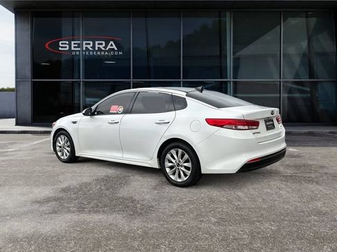 Used 2016 Kia Optima EX w/ Premium Package FWD image 3