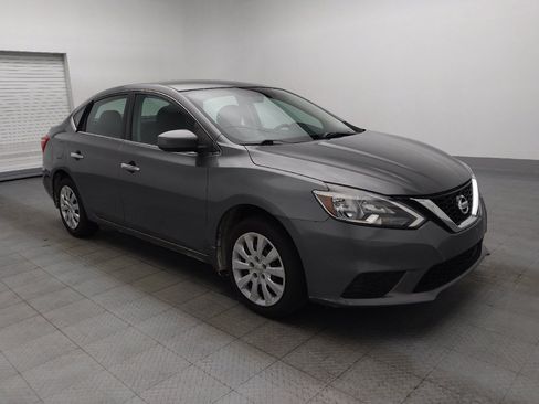 Used 2019 Nissan Sentra S FWD image 11