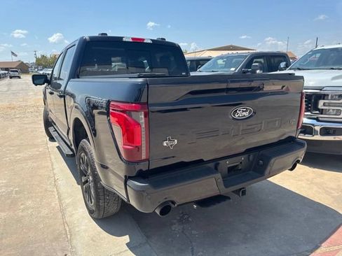 Used 2025 Ford F150 XLT w/ Equipment Group 303A High AWD/4WD image 14