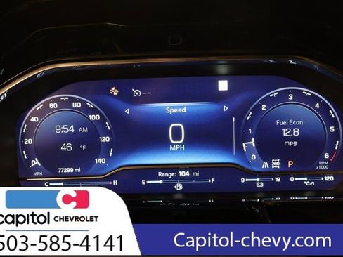 Used 2023 Chevrolet Silverado 1500 LTZ AWD/4WD image 18