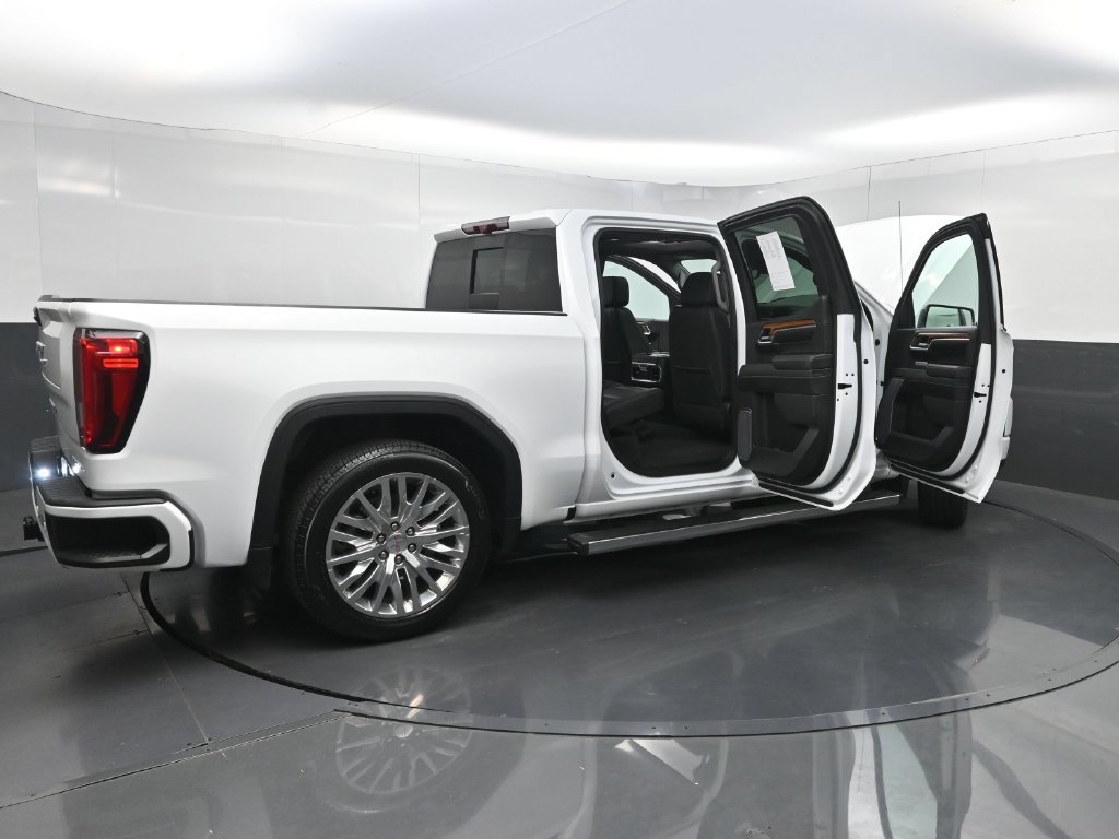 Used 2023 GMC Sierra 1500 Denali w/ Denali Reserve Package AWD/4WD image 42