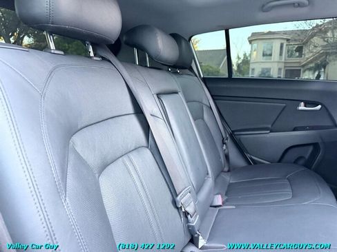 Used 2015 Kia Sportage EX image 23