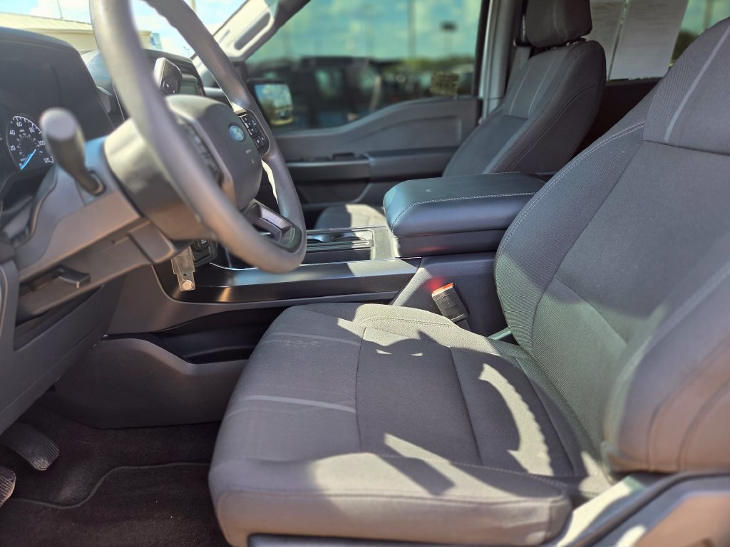 Certified 2026 Ford F150 STX RWD image 15