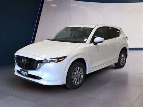 New 2025 MAZDA CX-5 AWD 2.5 S w/ Select Package image 30