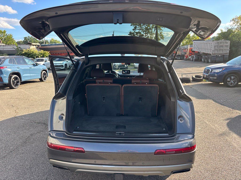 Used 2019 Audi Q7 3.0T Premium w/ Convenience Package AWD/4WD image 27