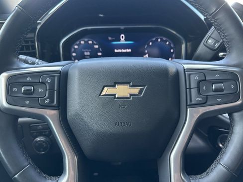 Used 2025 Chevrolet Silverado 1500 LT RWD image 22