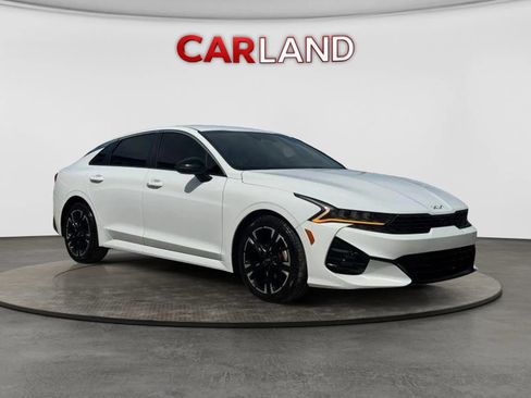 Used 2022 Kia K5 GT-Line FWD image 9
