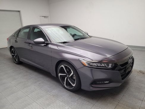 Used 2019 Honda Accord Sport image 13