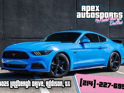 Used 2017 Ford Mustang Coupe