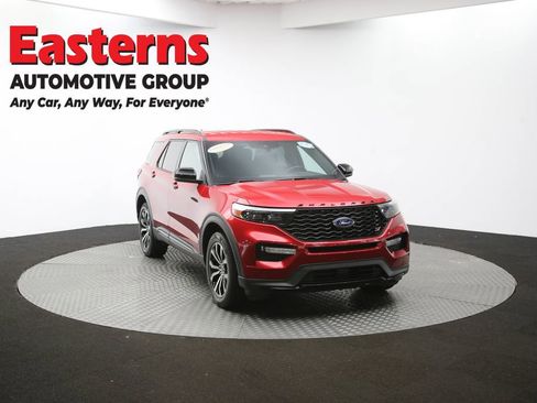 Used 2020 Ford Explorer ST image 51