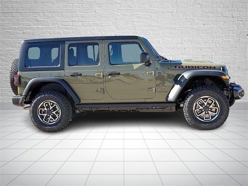 New 2026 Jeep Wrangler Rubicon image 5